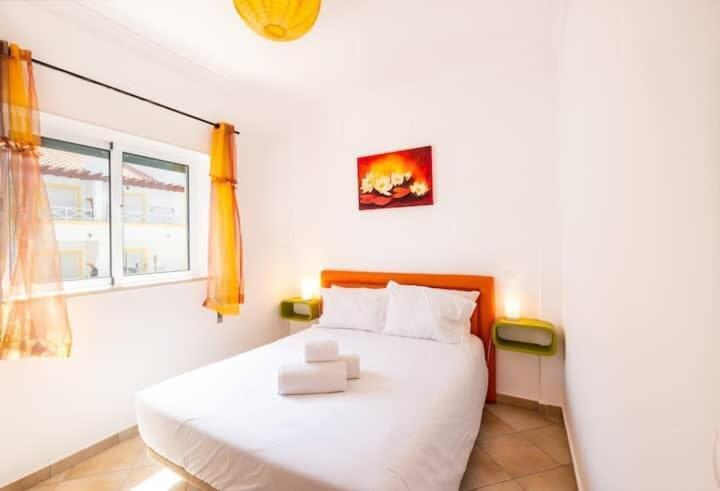 Apartment Alfarmar - Pool, Beach Only A Few Minutes Away Albufeira Exteriér fotografie