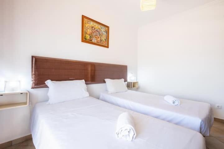 Apartment Alfarmar - Pool, Beach Only A Few Minutes Away Albufeira Exteriér fotografie