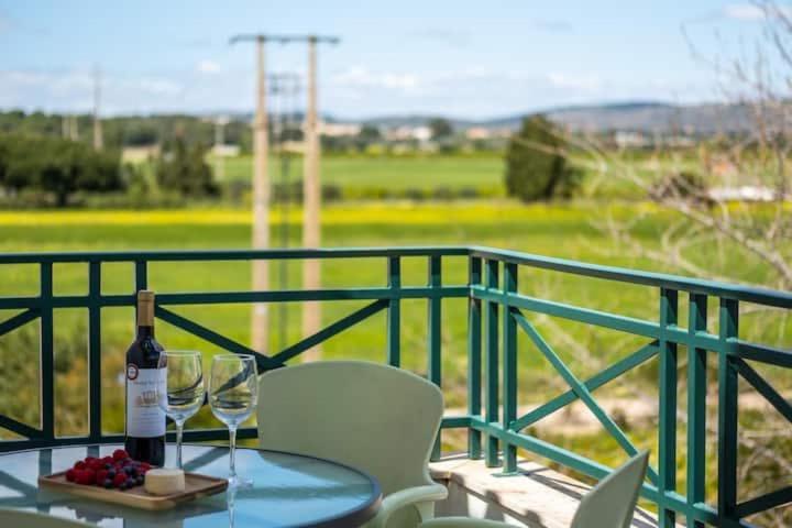 Apartment Alfarmar - Pool, Beach Only A Few Minutes Away Albufeira Exteriér fotografie